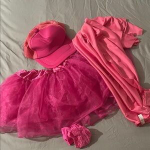 PINK PARTY CITY SET